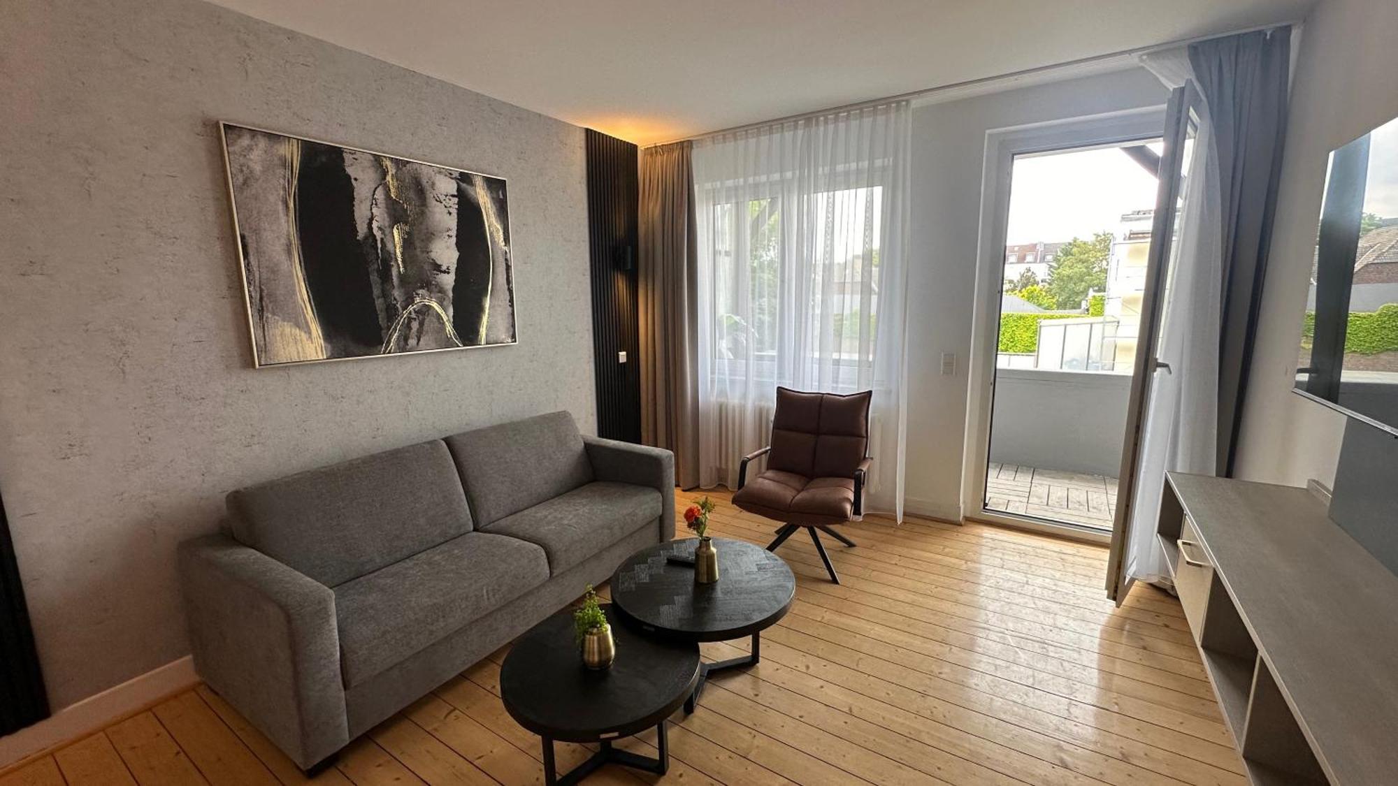 Junik Apartments Oberhausen No º11 Bagian luar foto