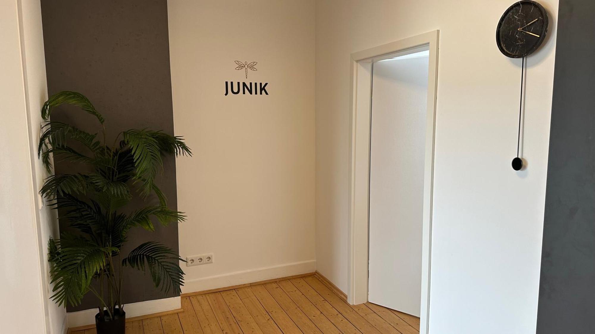 Junik Apartments Oberhausen No º11 Bagian luar foto