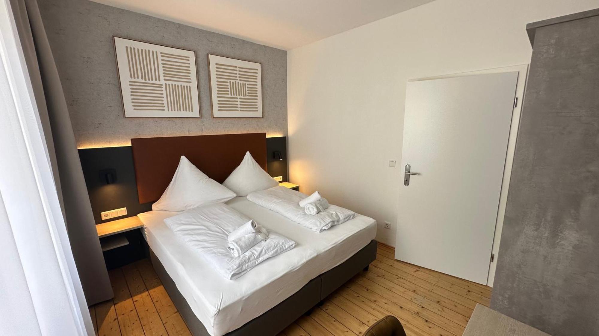 Junik Apartments Oberhausen No º11 Bagian luar foto