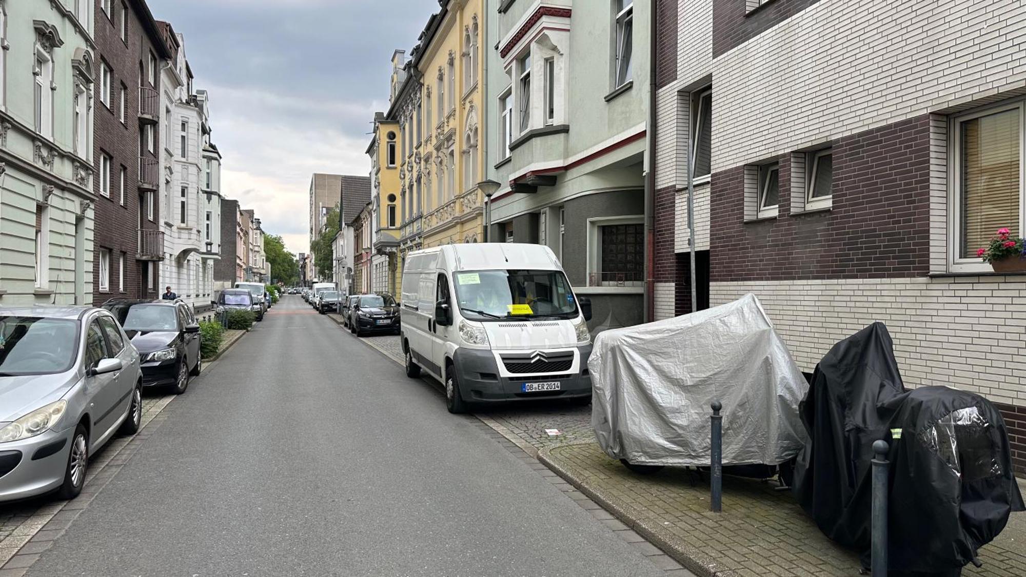 Junik Apartments Oberhausen No º11 Bagian luar foto