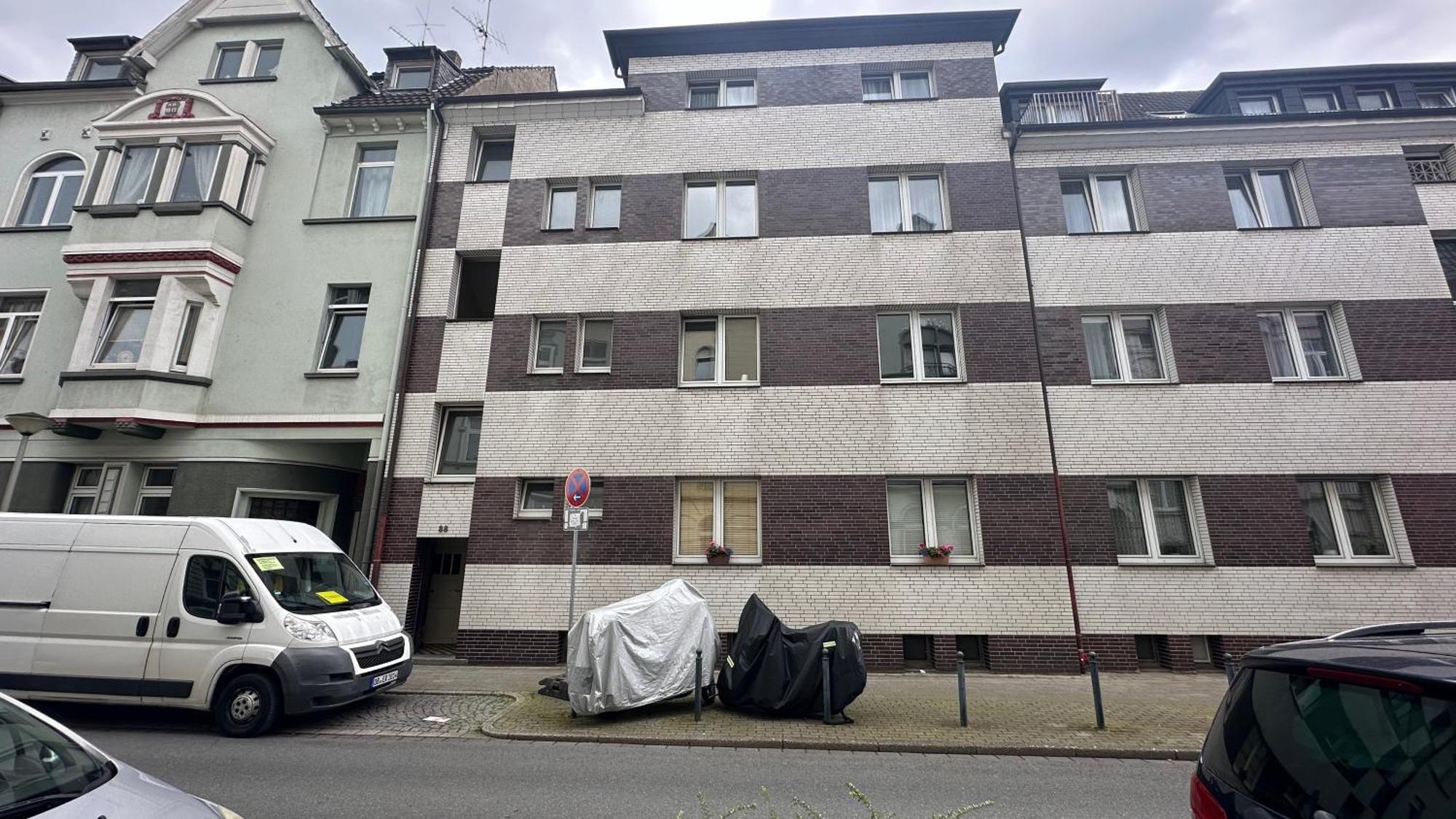 Junik Apartments Oberhausen No º11 Bagian luar foto