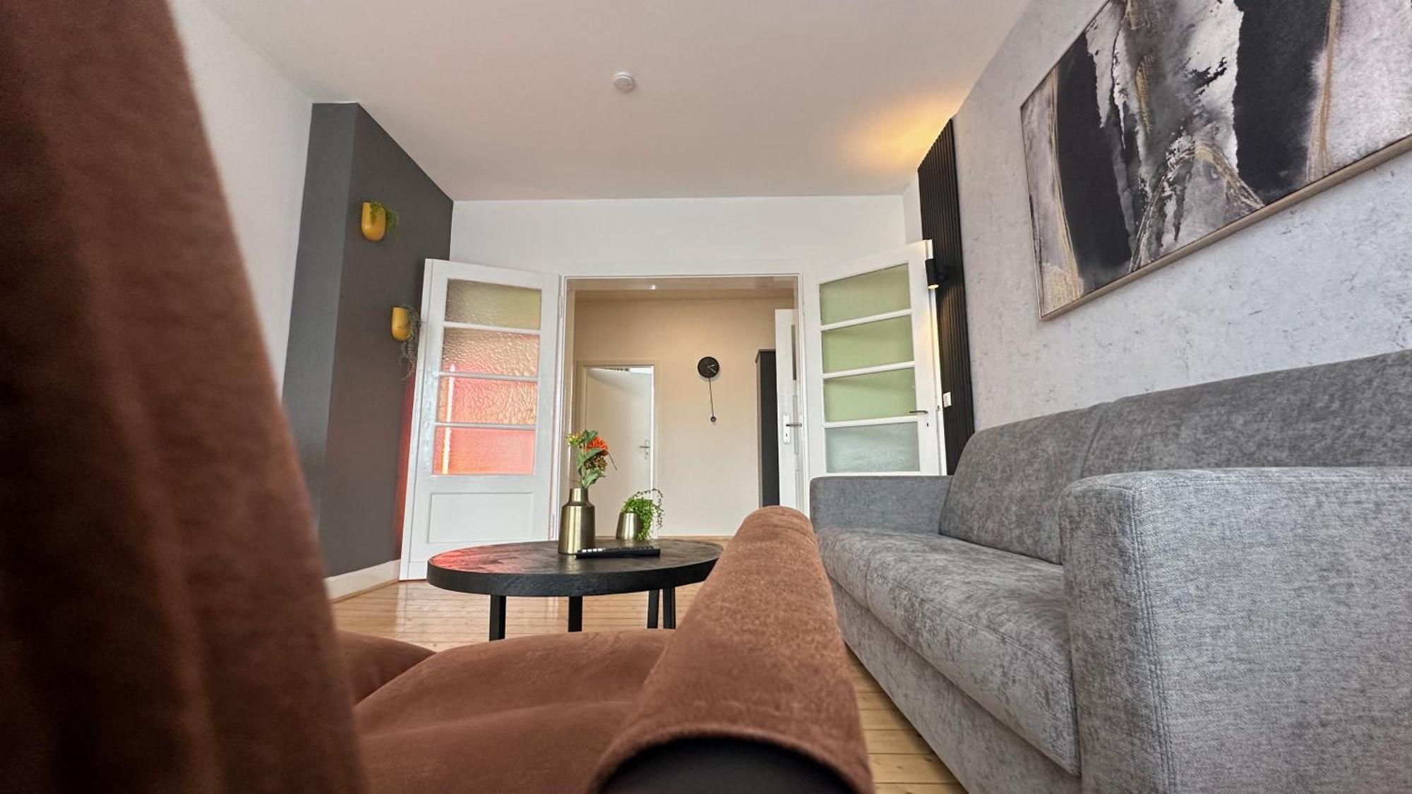 Junik Apartments Oberhausen No º11 Bagian luar foto