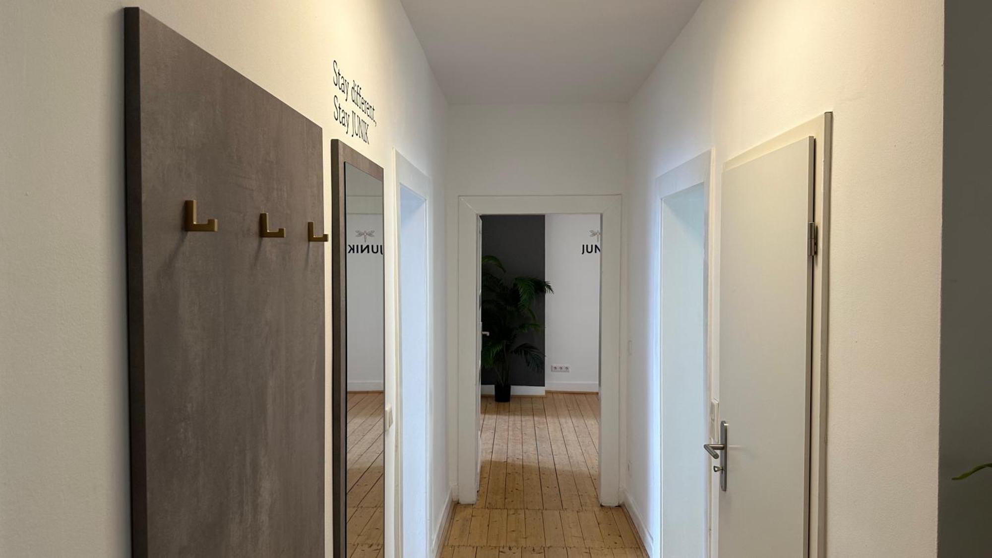 Junik Apartments Oberhausen No º11 Bagian luar foto