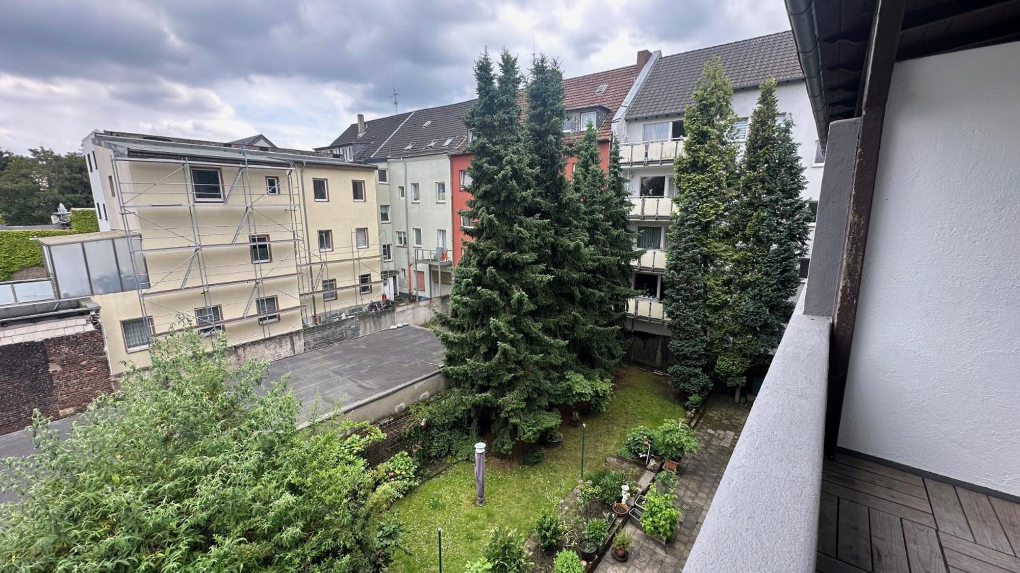 Junik Apartments Oberhausen No º11 Bagian luar foto