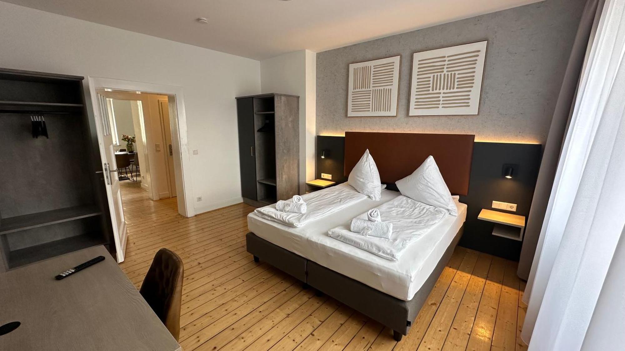 Junik Apartments Oberhausen No º11 Bagian luar foto