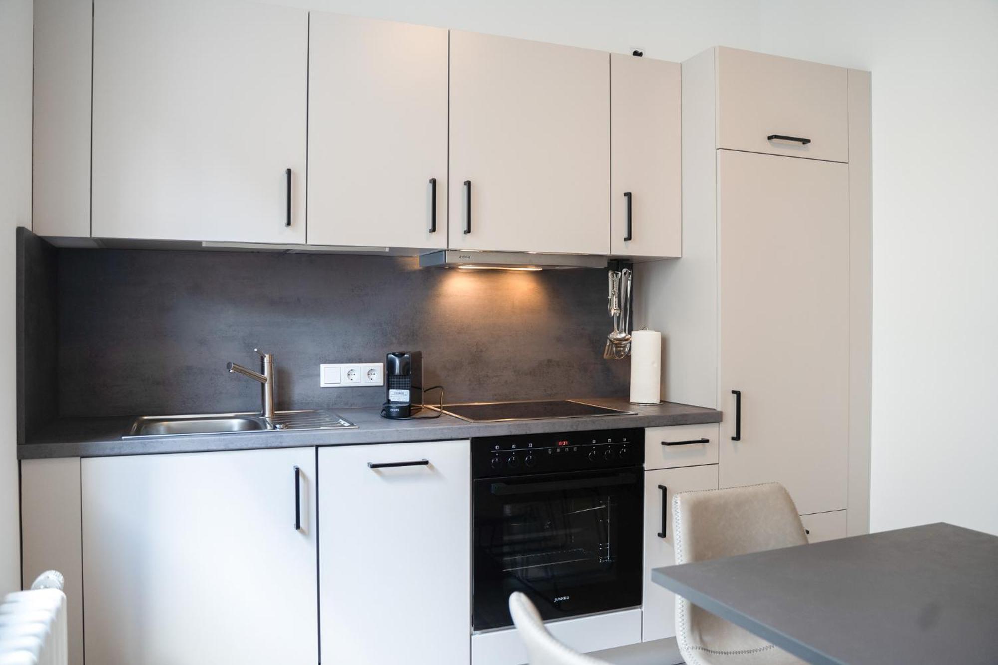 Junik Apartments Oberhausen No º11 Bagian luar foto