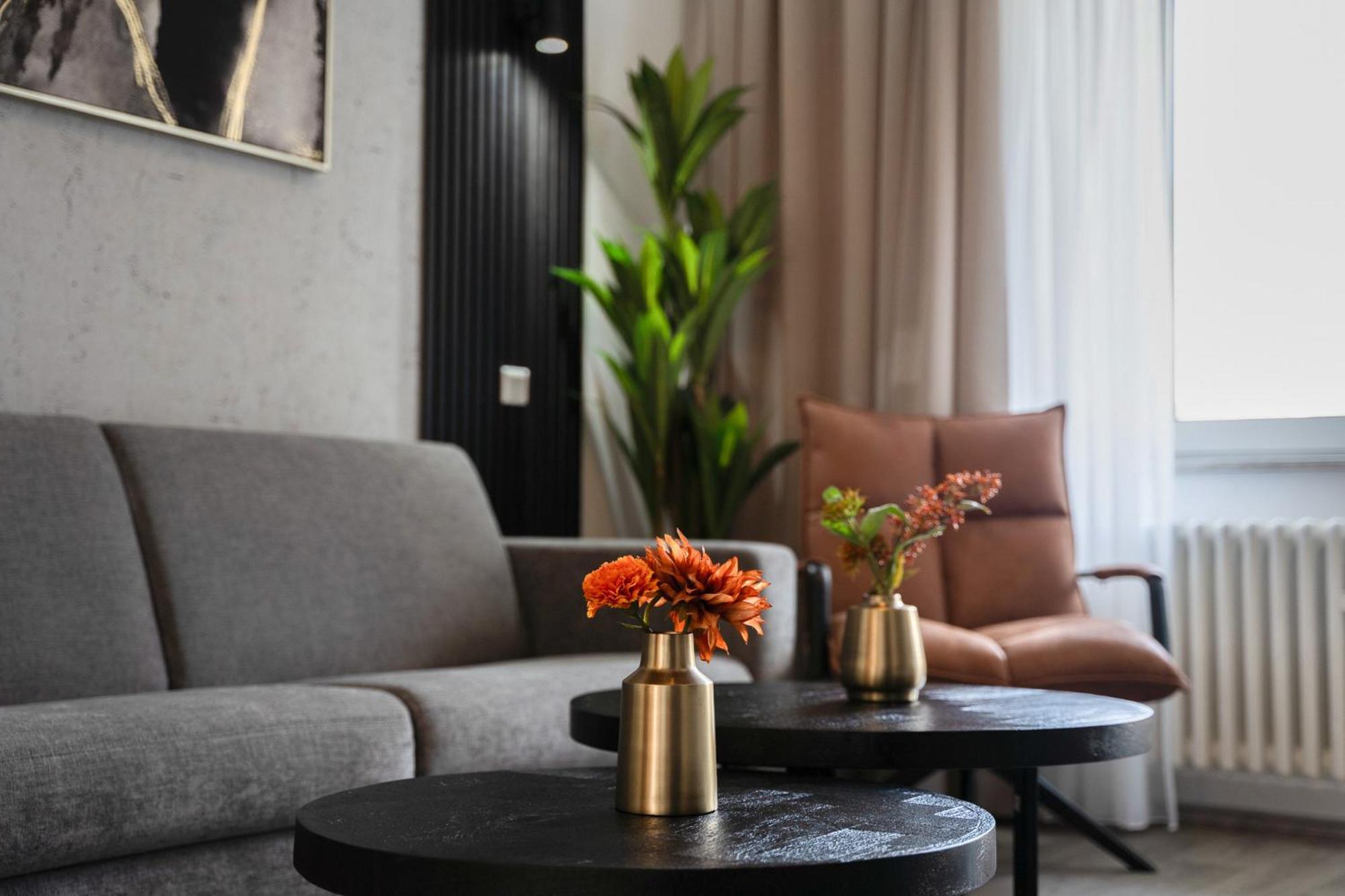 Junik Apartments Oberhausen No º11 Bagian luar foto