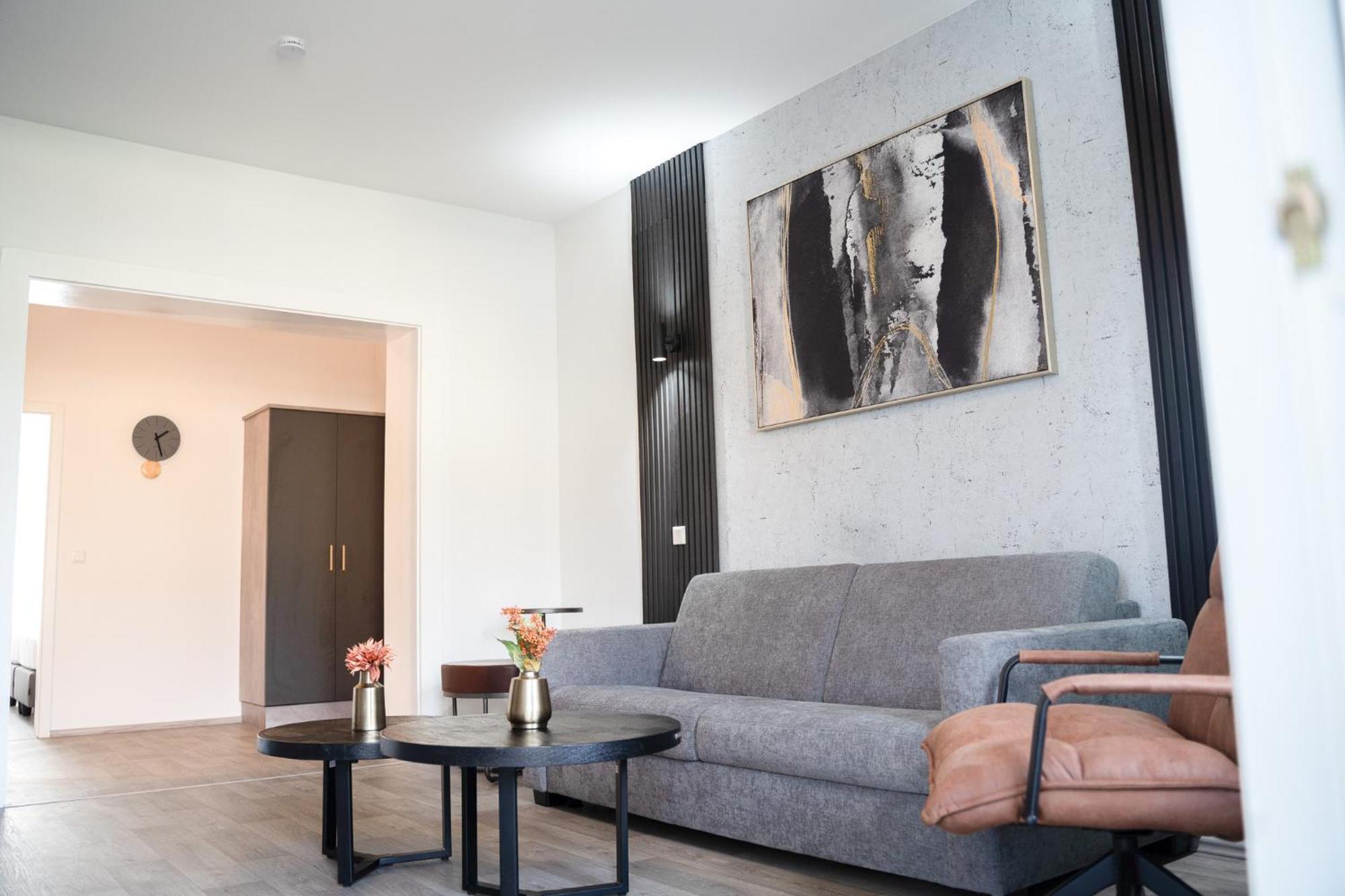 Junik Apartments Oberhausen No º11 Bagian luar foto
