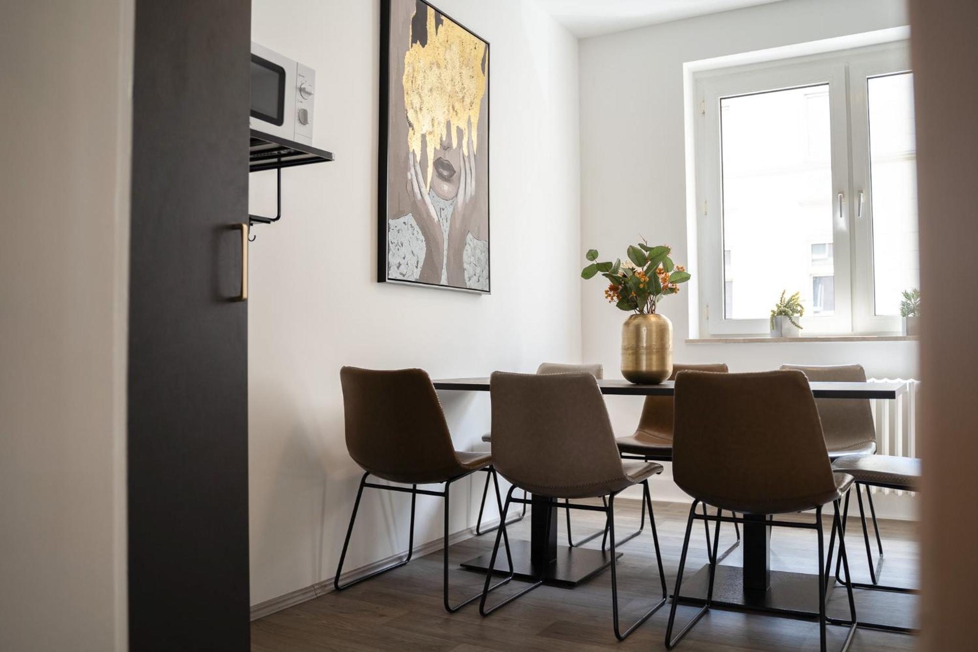 Junik Apartments Oberhausen No º11 Bagian luar foto