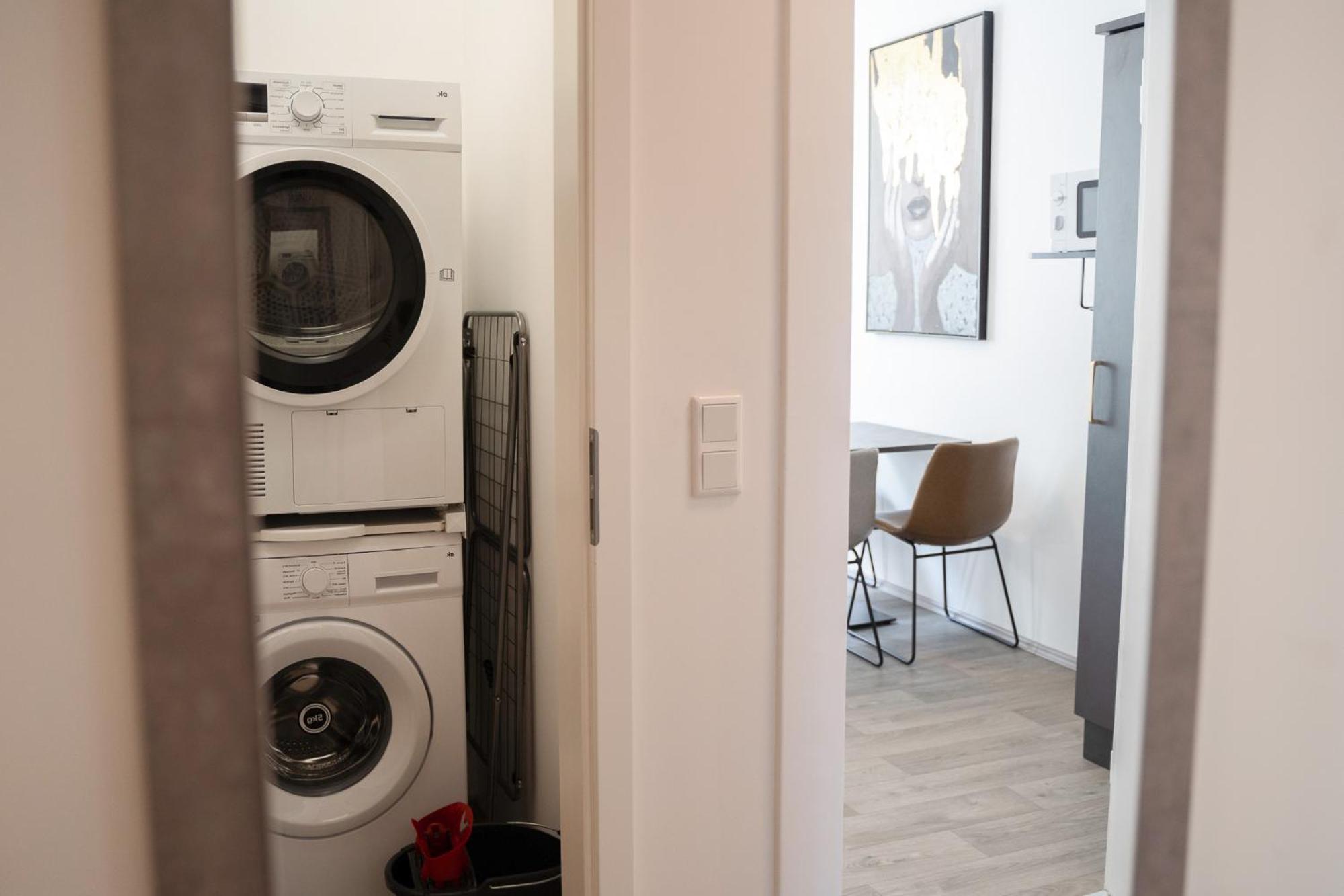 Junik Apartments Oberhausen No º11 Bagian luar foto