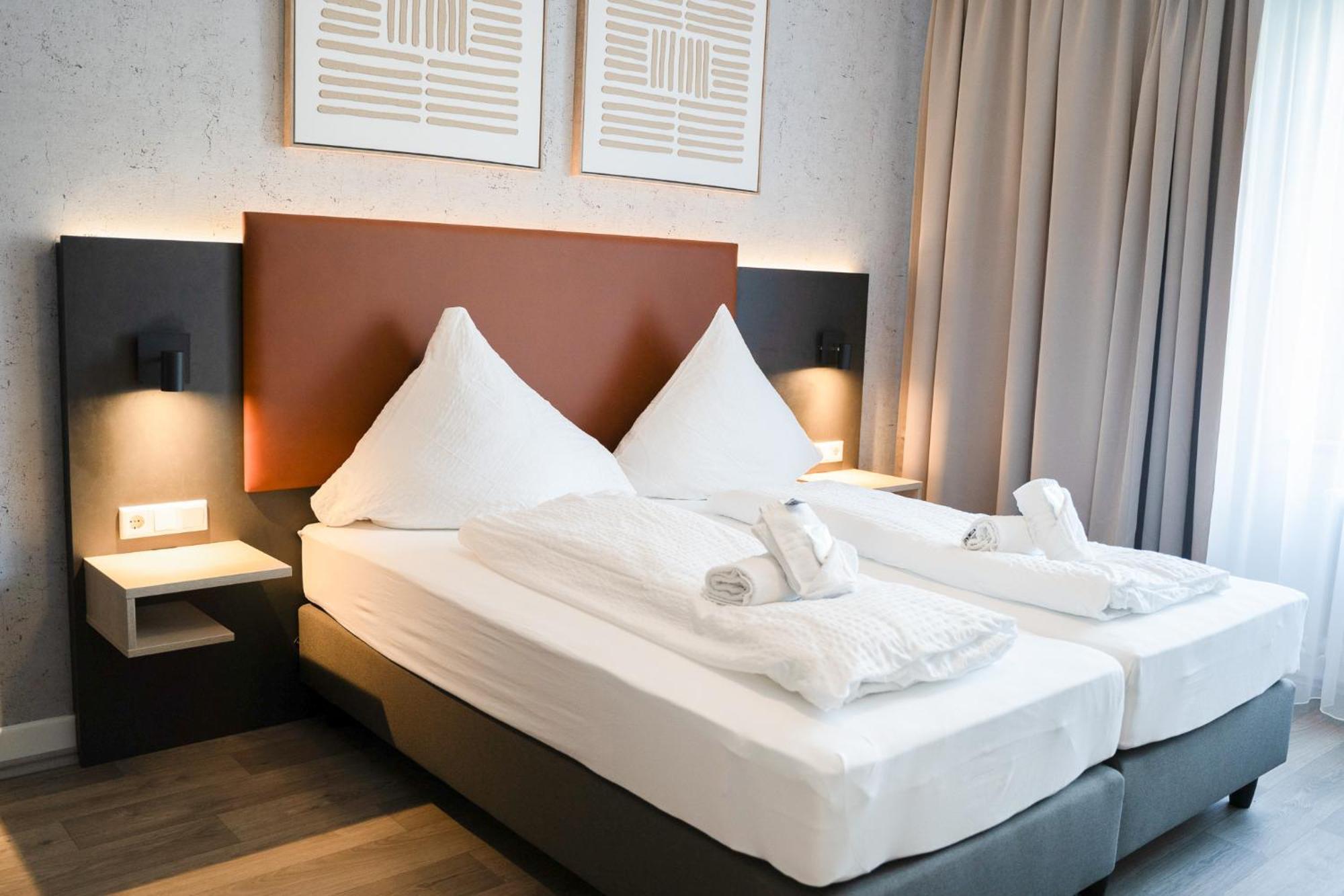 Junik Apartments Oberhausen No º11 Bagian luar foto