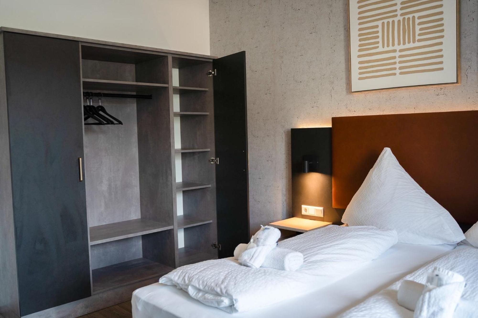 Junik Apartments Oberhausen No º11 Bagian luar foto