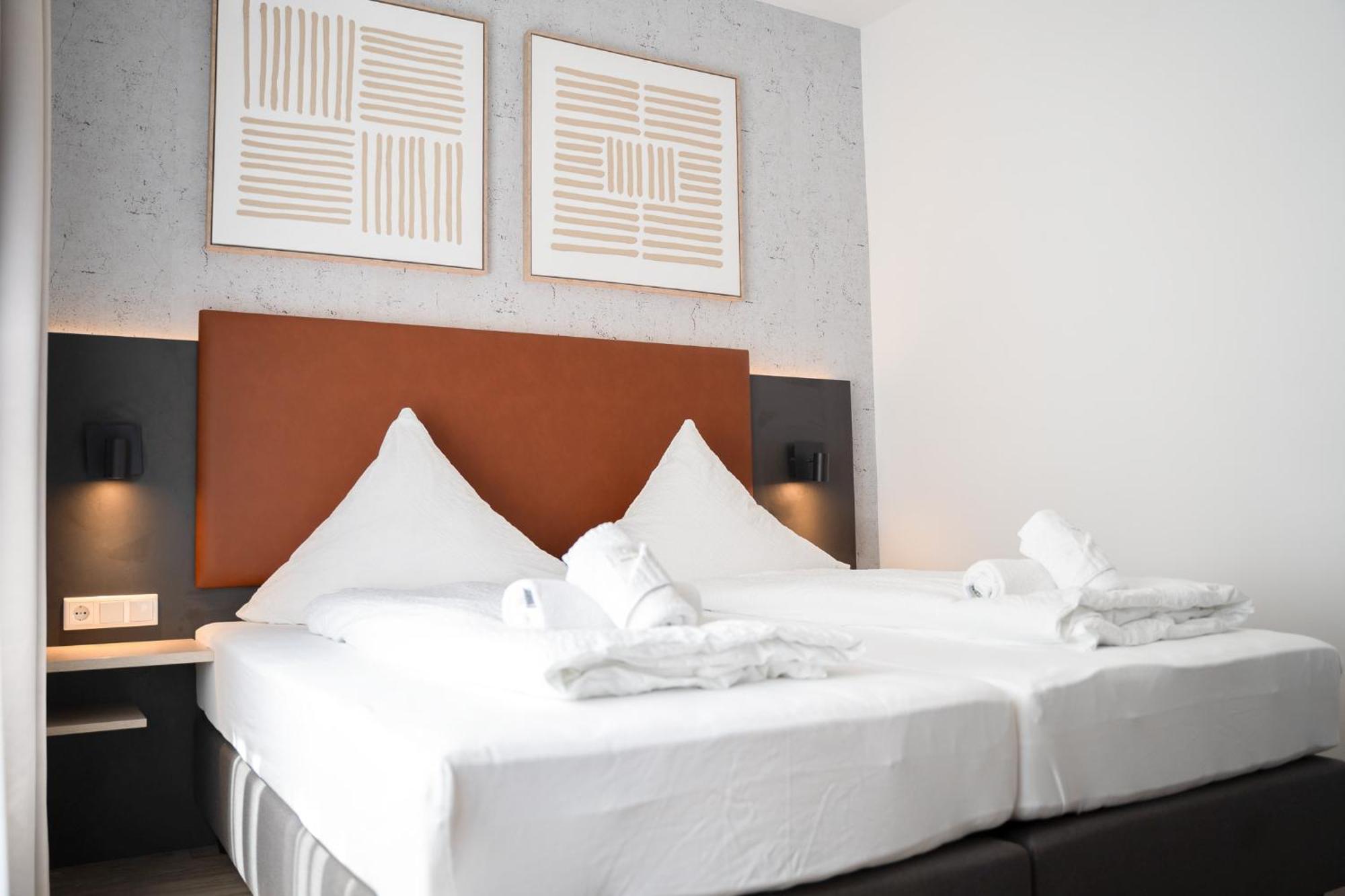 Junik Apartments Oberhausen No º11 Bagian luar foto