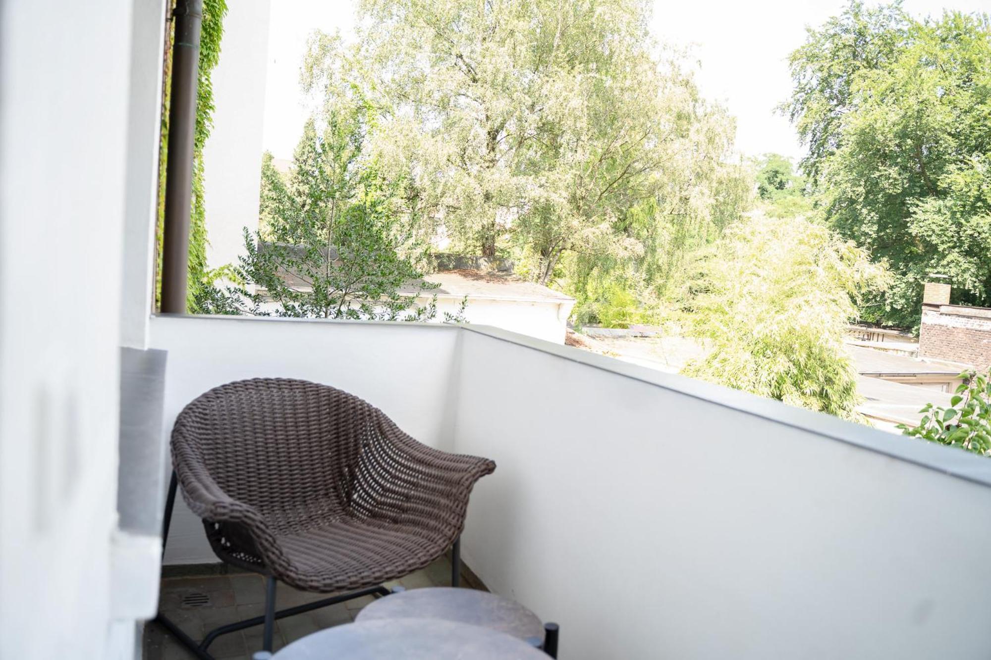 Junik Apartments Oberhausen No º11 Bagian luar foto